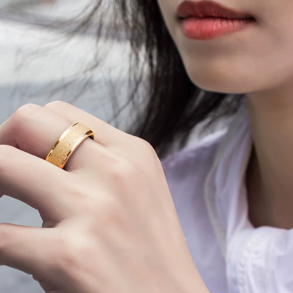 COLMI R10 Anillo Inteligente Con Estuche De Carga Para Hombres Y Mujeres, Monitor De Salud Y Sueño, Resistente Al Agua Hasta 5 ATM, Modo Multideporte
