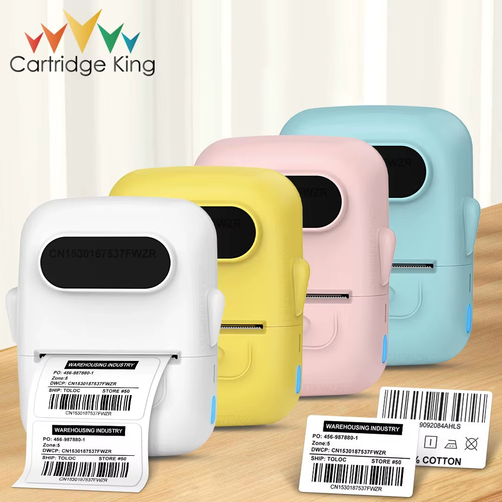 Mini Impresora Térmica Portátil P50, Semilar a E210 M110, Máquina De Etiquetado Inalámbrica, Impresión DIY De Pegatinas Autoadhesivas