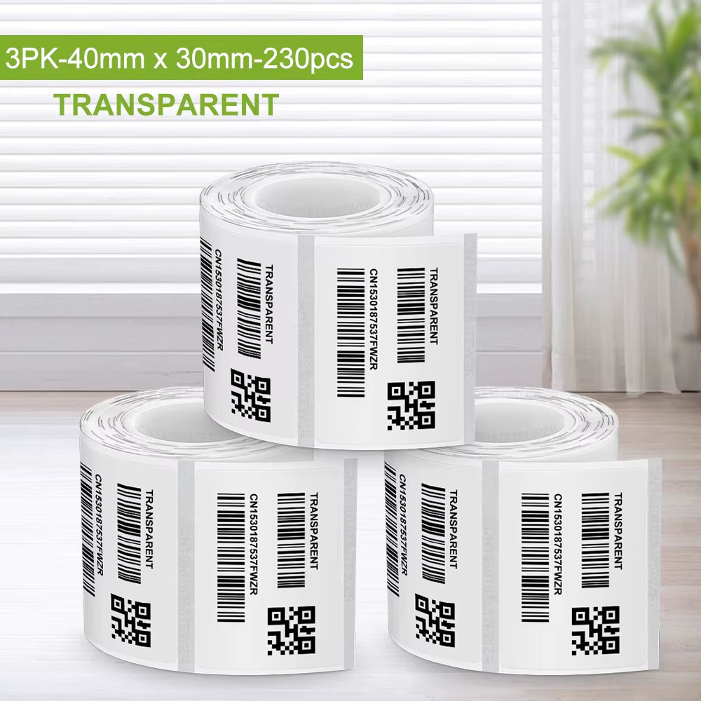 Mini Impresora Térmica Portátil P50, Semilar a E210 M110, Máquina De Etiquetado Inalámbrica, Impresión DIY De Pegatinas Autoadhesivas
