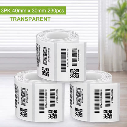 Mini Impresora Térmica Portátil P50, Semilar a E210 M110, Máquina De Etiquetado Inalámbrica, Impresión DIY De Pegatinas Autoadhesivas