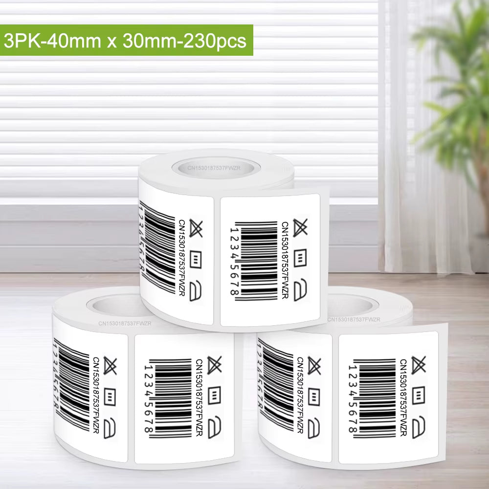 Mini Impresora Térmica Portátil P50, Semilar a E210 M110, Máquina De Etiquetado Inalámbrica, Impresión DIY De Pegatinas Autoadhesivas