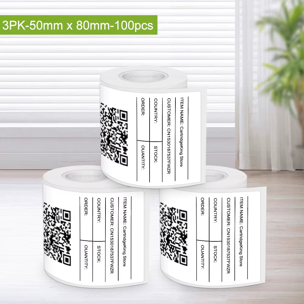 Mini Impresora Térmica Portátil P50, Semilar a E210 M110, Máquina De Etiquetado Inalámbrica, Impresión DIY De Pegatinas Autoadhesivas